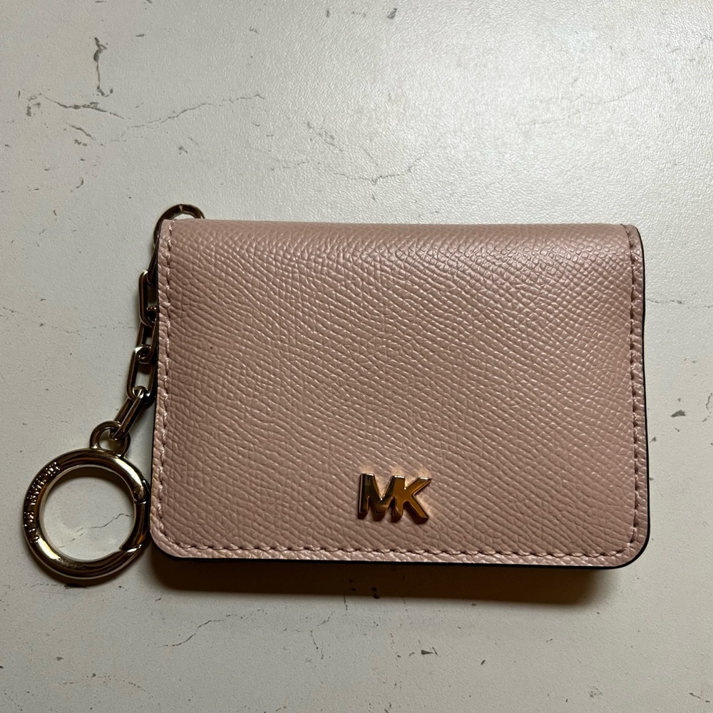Michael Kors Small Key Chain Wallet
